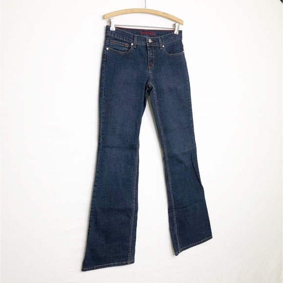 Bebe Y2K flared jeans. - Picture 7 of 11